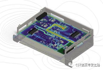 CST工作室套裝2017簡介09 - 生物電磁、光學(xué)、EMC等領(lǐng)